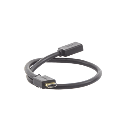 Cable extensor HDMI de 0.5M / 4K@60Hz / 3D / HDR /  Macho a Hembra /  Núcleo de cobre estañado / Transmisión estable. - Image 6