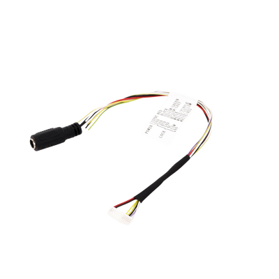 Cable Siames / Alimentación / Alarma / Comuniación  / Compatible con Terminal  DS-K1T320MFWX / DS-K1T320EX - Image 3