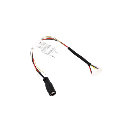 Cable Siames / Alimentación / Alarma / Comuniación  / Compatible con Terminal  DS-K1T320MFWX / DS-K1T320EX - Image 4
