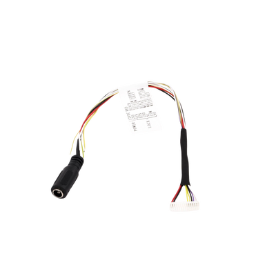 Cable Siames / Alimentación / Alarma / Comuniación  / Compatible con Terminal  DS-K1T320MFWX / DS-K1T320EX - Image 5