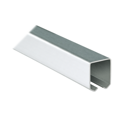 Riel COMUNELLO 1020-0515-001 Para Carretilla Grande / Fabricada en Acero Con Longitud de 6 Metros - Image 2