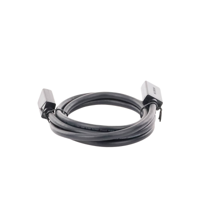 Cable DP Macho a HDMI Macho / Longitud 1.50 m / Soporta 4K@30Hz / Soporta 3D / Cobre Estañado 28AWG / Blindaje interno múltiple / Transmisión Unidireccional / Botón de Liberación / Chip de Última Generación - Image 4