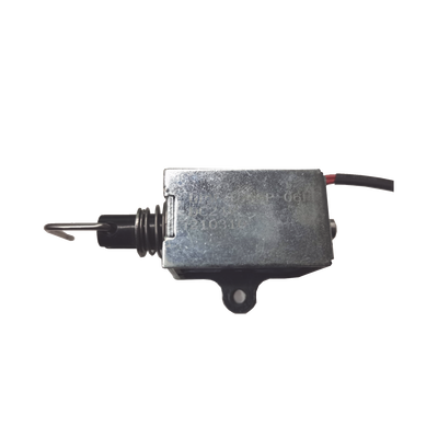 Actuador Electromagnetico de Salida / Alimentación de 24 VCD / Compatible con Torniquete DS-K3G501LX