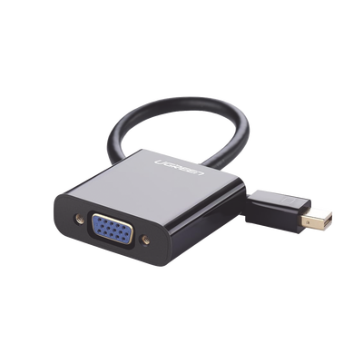 Convertidor Mini DP Thunderbolt a VGA Hembra - Image 2