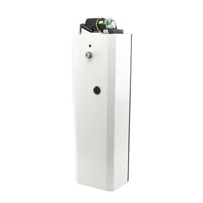 Barrera Vehicular FAAC B614 / 1046141 Para Brazos de Hasta 4.8 Metros / Sentido Configurable en Sitio B614 / Voltaje de Alimentación a 115V - Image 3