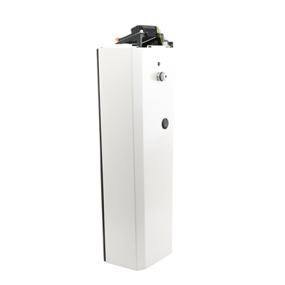 Barrera Vehicular FAAC B614 / 1046141 Para Brazos de Hasta 4.8 Metros / Sentido Configurable en Sitio B614 / Voltaje de Alimentación a 115V - Image 5