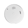 Alarma de Humo First Alert SM210L / Sensor Fotoelectrico / Batería de Litio Sellada de 10 Años / Luz de Seguridad / Rango de Temperatura 4.4°C a 37.8°C/ Cumple UL217, CSFM, NFPA 72, NFPA 101, ICC
