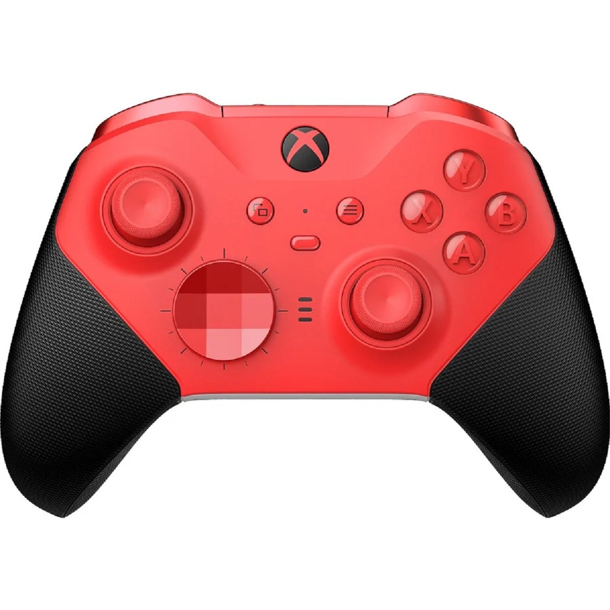 XBOX CONTROL ELITE SERIES 2 CORE ROJO CAJA MALTRATADA