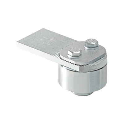 85M + 87M / Kit COMUNELLO 10800415-001 de Bivelo y Tejuelo Medianos Para Puertas de Hasta 450 Kg - Image 4