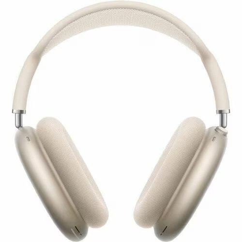 Auriculares Apple AirPods Max Inalámbrico Sobre la oreja, Sobre la cabeza Estéreo – Starlight