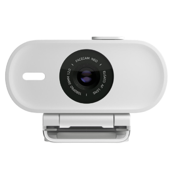 CAMARA ELGATO FACECAM PROF 1080P AF LENS ENFOQUE 30CM UVC v1.5 APERTURA F2.0 10WAE9901