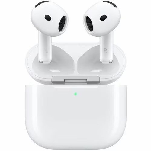 Auricular Apple AirPods 4 True Wireless Auricular Estéreo – Blanco