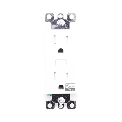 (ZWAVE) Tomacorriente con señal inalambrica Z-WAVE, compatible con HUB HC7, C8, puede ser un panel de alarma L5210, L7000 con Total Connect y Alarm.Com - Image 3