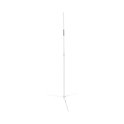 Antena Base VHF/UHF, Omnidireccional, Rango de Frecuencia 144 – 148 / 430 – 450 MHz.