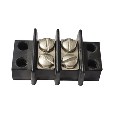 Terminal Culca SYSCOM 15BB002 de 2 Contactos.