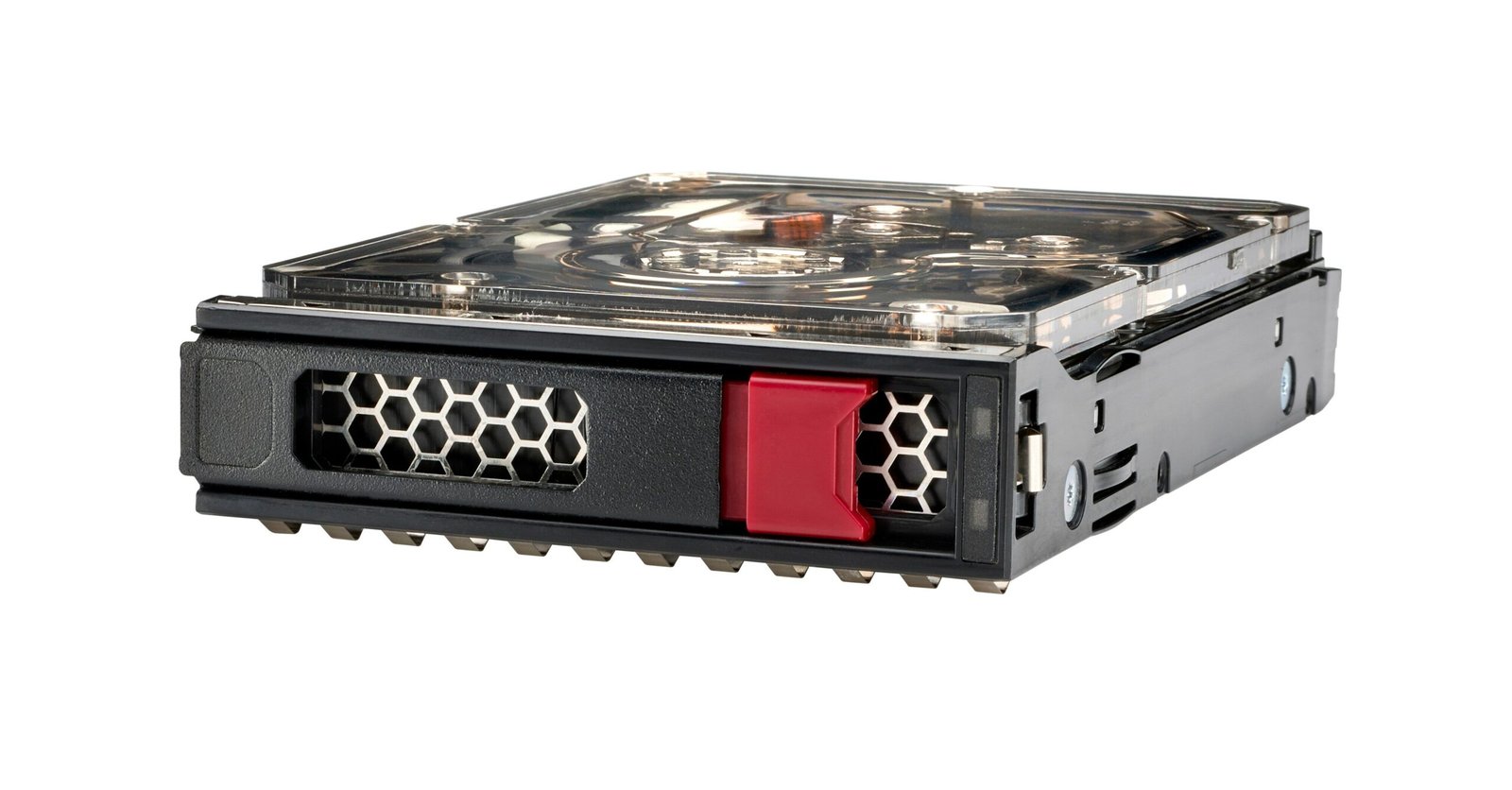 Disco Duro para Servidor HPE 861683-B21 3.5″, 4TB, SATA III, 7200RPM, 6 Gbit/s