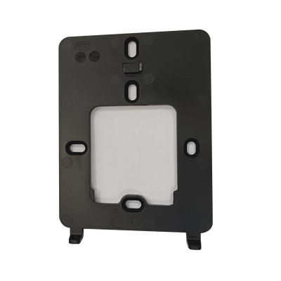 Bracket HIKVISION 190220000 para instalación en pared de Biometrico DS-K1T343MWX