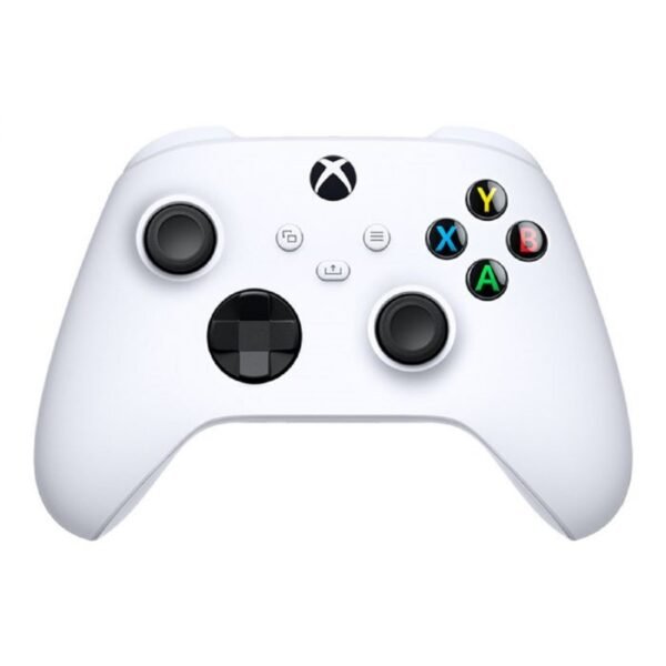 Control Inalámbrico Microsoft Xbox, Color Blanco, EP2-29919, Caja Maltratada - Image 2