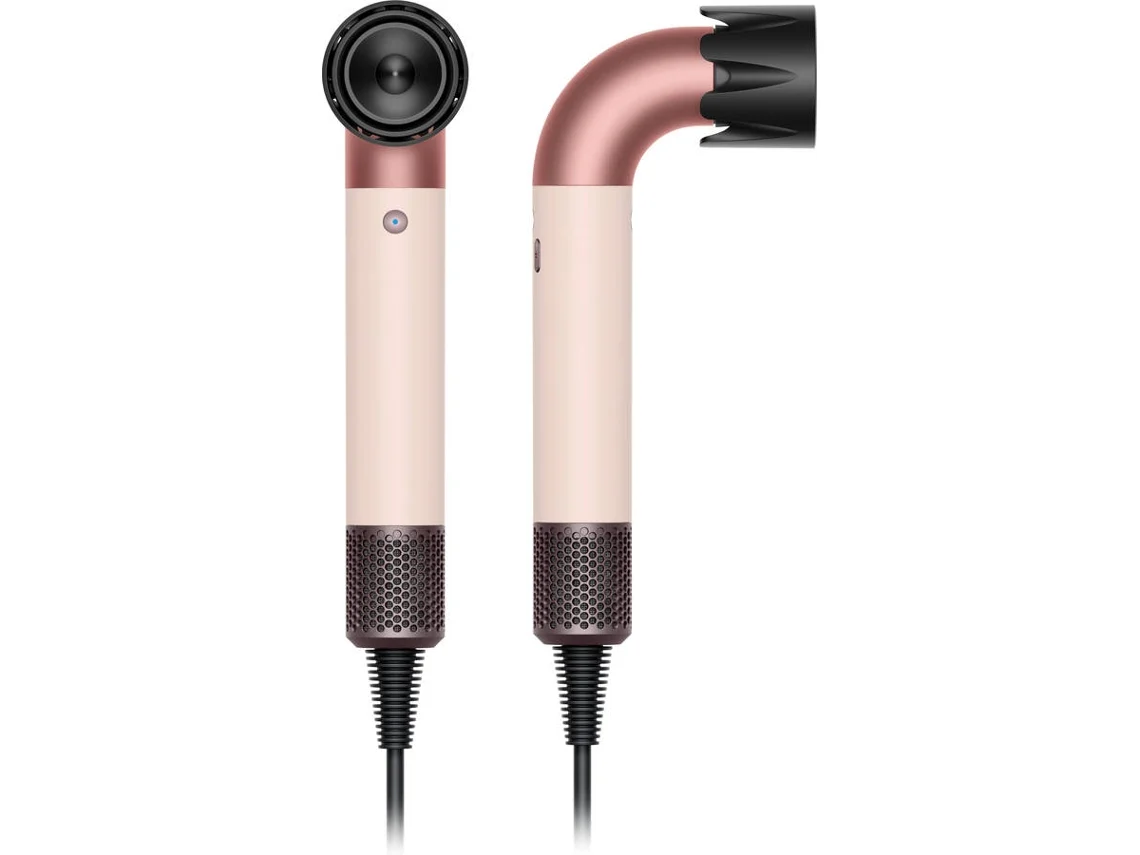 Secadora de Cabello Dyson Supersonic R (1700 W – 3 niveles de temperatura – Rosa Cerámico)
