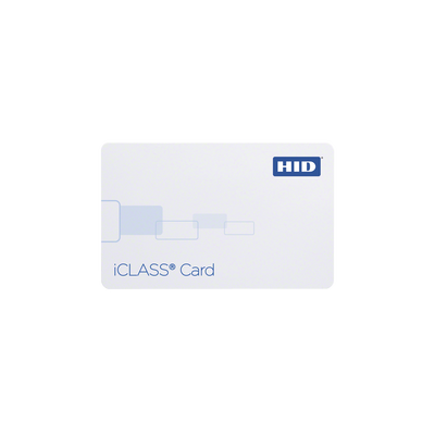 Tarjeta HID 2000-PGG-MN26 iCLASS2k Delgada / PREPROGRAMADA/ Delgada (imprimible) - Image 2