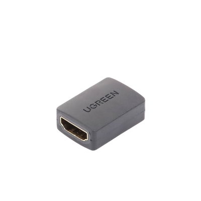 Adaptador HDMI 2.0 Hembra a Hembra / 4k@60Hz / Compatible con ARC, HEC, HDCP, 3D / Dolby True HD 7.1 / 32 Canales de Audio / 48 bit Deep Color / Máxima Durabilidad - Image 3