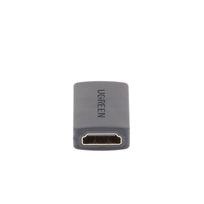 Adaptador HDMI 2.0 Hembra a Hembra / 4k@60Hz / Compatible con ARC, HEC, HDCP, 3D / Dolby True HD 7.1 / 32 Canales de Audio / 48 bit Deep Color / Máxima Durabilidad - Image 4