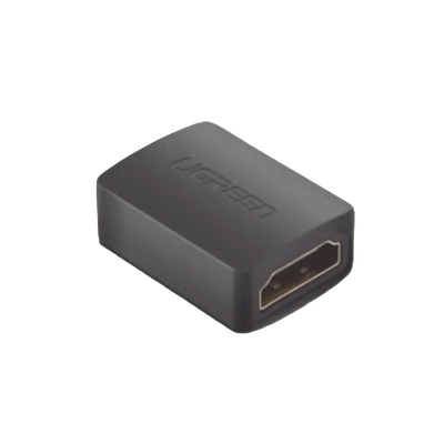 Adaptador HDMI 2.0 Hembra a Hembra / 4k@60Hz / Compatible con ARC, HEC, HDCP, 3D / Dolby True HD 7.1 / 32 Canales de Audio / 48 bit Deep Color / Máxima Durabilidad - Image 2