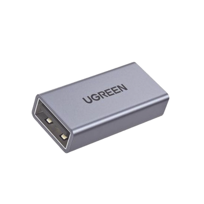 Adaptador USB-A hembra a USB-A hembra / USB 3.0 / Velocidades de Transferencia de Datos de hasta 5 Gbps / Carcasa de Aluminio / Compacto y Portátil / Plug & Play / Compatible con versiones anteriores de USB. - Image 2
