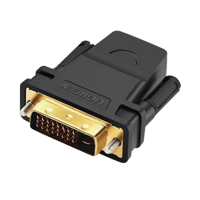 DVI 24+1 Macho a HDMI Hembra - Image 2