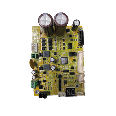 Tarjeta Secundaria de Torniquete DSK3B501SXL/MDP90 - Image 2