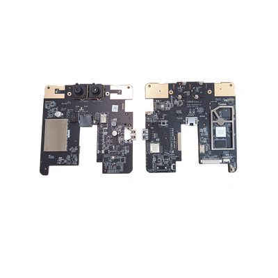 Tarjeta principal HIKVISION 202003363 para facial DSK1T343MWX