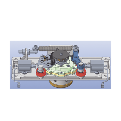 Kit de mecanismo de giro de brazo tripode, compatible con torniquete DS-K3G501LX - Image 2