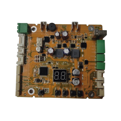 Tarjeta Madre para Torniquete Tripode DS-K3G501LXR/DM55 - Image 2