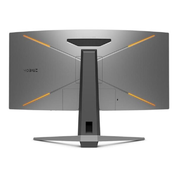 Monitor Gamer Curvo Benq Mobiuz Ex3410R 34" 4K 144Hz 1Ms Freesync Con Bocinas Hdmi Dp - Image 2
