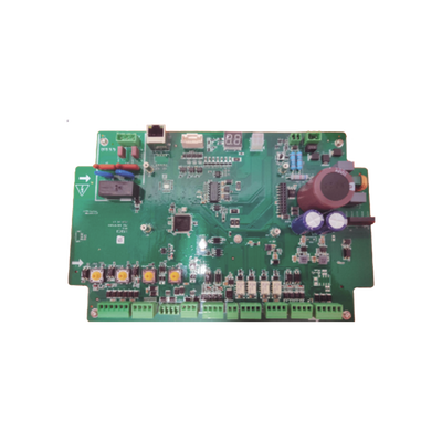 Cuadro 205400200 de mando (Tablilla) para barreras DS-TMG520