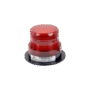 Estrobo Rojo FireBolt Plus sin tubo de reemplazo, 115 Vca