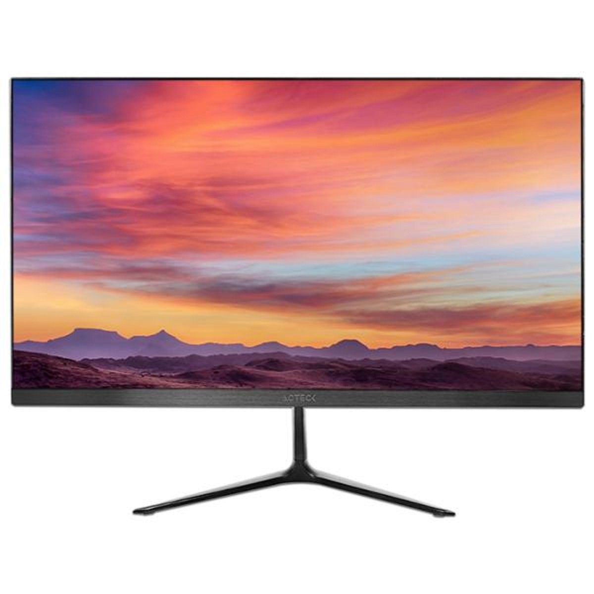 MONITOR ACTECK 21.5P CAPTIVE VIVID SP215 PANEL PLANO VA FULL HD 1920X1080 16.9 75HZ 5MS AC 933858