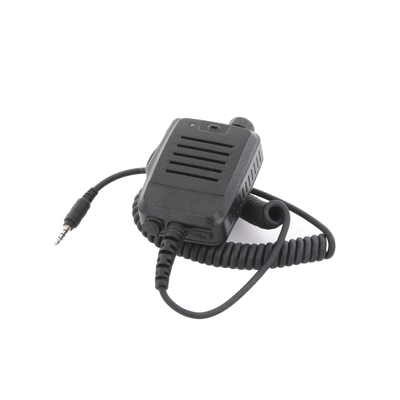 Micrófono – Bocina de solapa para RG360 con Conector 3.5mm