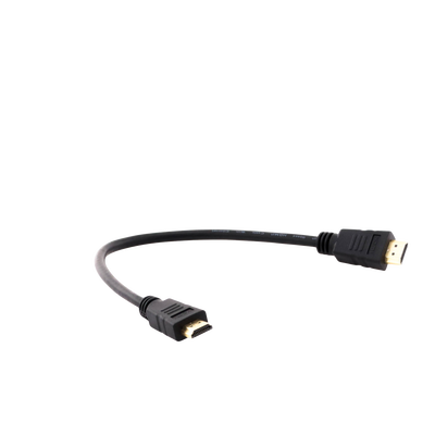 Cable HDMI True 4K de alta velocidad con Ethernet de 0.3 m - Image 4