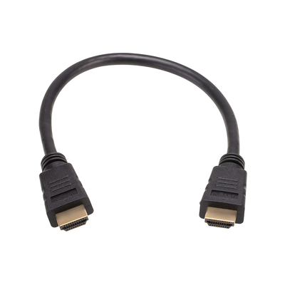 Cable HDMI True 4K de alta velocidad con Ethernet de 0.3 m - Image 2