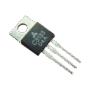 Transistor de Silicio NPN Epitexial, 27 MHz, 12 Vcc, 13 Watt, T-30E