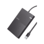 Carcasa de Disco Duro 2.5'' (Enclosure) | Adecuado para HDD y SSD de 2.5” | Chip Inteligente | UASP & TRIM | Led Indicador | ABS | Hibernación Automática | Compatible con SATA I II III, HDD, SSD de hasta 6TB.