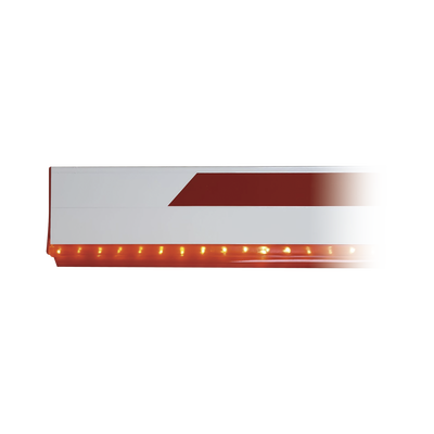 MANGUERA LED EN ROJO 390993 DE 12 METROS PARA BARRERAS