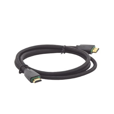 Cable HDMI 2.0  de Nylon Trenzado / 1.5 m / 4K@60Hz / HDR / 3D / HEC (Canal Ethernet HDMI) / ARC (Canal de Retorno de Audio / Color Profundo de 48 bits / Audio de 32 canales / HDCP 2.2 /Audio DTS: X / 18 Gbps / Blindaje de 4 capas - Image 3