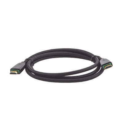 Cable HDMI 2.0  de Nylon Trenzado / 1.5 m / 4K@60Hz / HDR / 3D / HEC (Canal Ethernet HDMI) / ARC (Canal de Retorno de Audio / Color Profundo de 48 bits / Audio de 32 canales / HDCP 2.2 /Audio DTS: X / 18 Gbps / Blindaje de 4 capas - Image 4