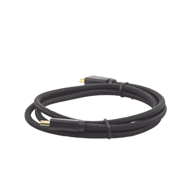Cable HDMI 2.0  de Nylon Trenzado / 1.5 m / 4K@60Hz / HDR / 3D / HEC (Canal Ethernet HDMI) / ARC (Canal de Retorno de Audio / Color Profundo de 48 bits / Audio de 32 canales / HDCP 2.2 /Audio DTS: X / 18 Gbps / Blindaje de 4 capas - Image 5
