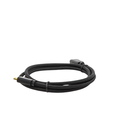 Cable HDMI 2.0  de Nylon Trenzado / 1.5 m / 4K@60Hz / HDR / 3D / HEC (Canal Ethernet HDMI) / ARC (Canal de Retorno de Audio / Color Profundo de 48 bits / Audio de 32 canales / HDCP 2.2 /Audio DTS: X / 18 Gbps / Blindaje de 4 capas - Image 7