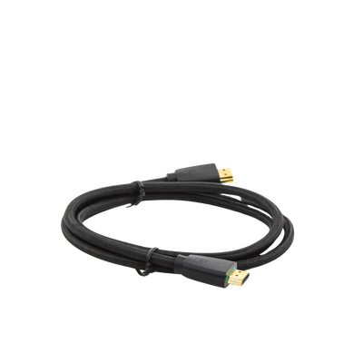 Cable HDMI 2.0  de Nylon Trenzado / 1.5 m / 4K@60Hz / HDR / 3D / HEC (Canal Ethernet HDMI) / ARC (Canal de Retorno de Audio / Color Profundo de 48 bits / Audio de 32 canales / HDCP 2.2 /Audio DTS: X / 18 Gbps / Blindaje de 4 capas - Image 8