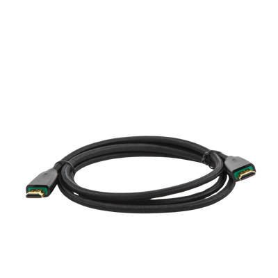 Cable HDMI 2.0  de Nylon Trenzado / 1.5 m / 4K@60Hz / HDR / 3D / HEC (Canal Ethernet HDMI) / ARC (Canal de Retorno de Audio / Color Profundo de 48 bits / Audio de 32 canales / HDCP 2.2 /Audio DTS: X / 18 Gbps / Blindaje de 4 capas - Image 9