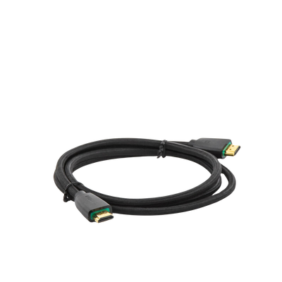 Cable HDMI 2.0  de Nylon Trenzado / 1.5 m / 4K@60Hz / HDR / 3D / HEC (Canal Ethernet HDMI) / ARC (Canal de Retorno de Audio / Color Profundo de 48 bits / Audio de 32 canales / HDCP 2.2 /Audio DTS: X / 18 Gbps / Blindaje de 4 capas - Image 10